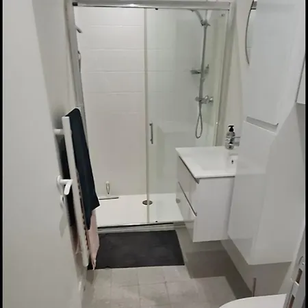 L'adresse Troyenne Apartment Troyes