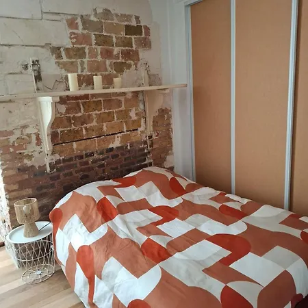 Apartment L'adresse Troyenne *