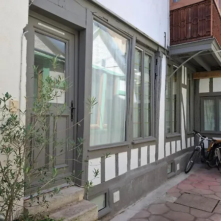 Apartman L'adresse Troyenne